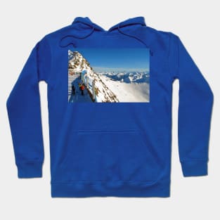 Hochgurgl Obergurgl Tirol Austrian Alps Austria Hoodie